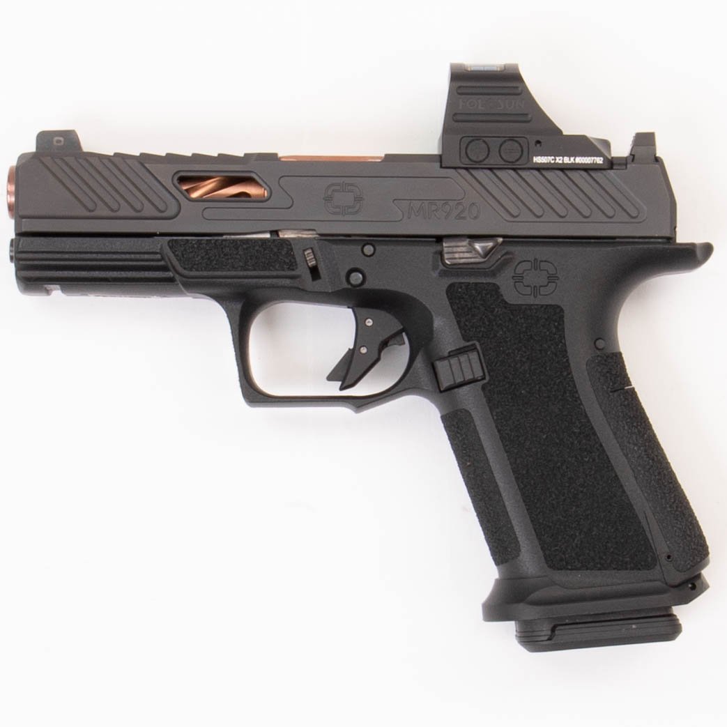 Shadow Systems Mr920 Elite Or